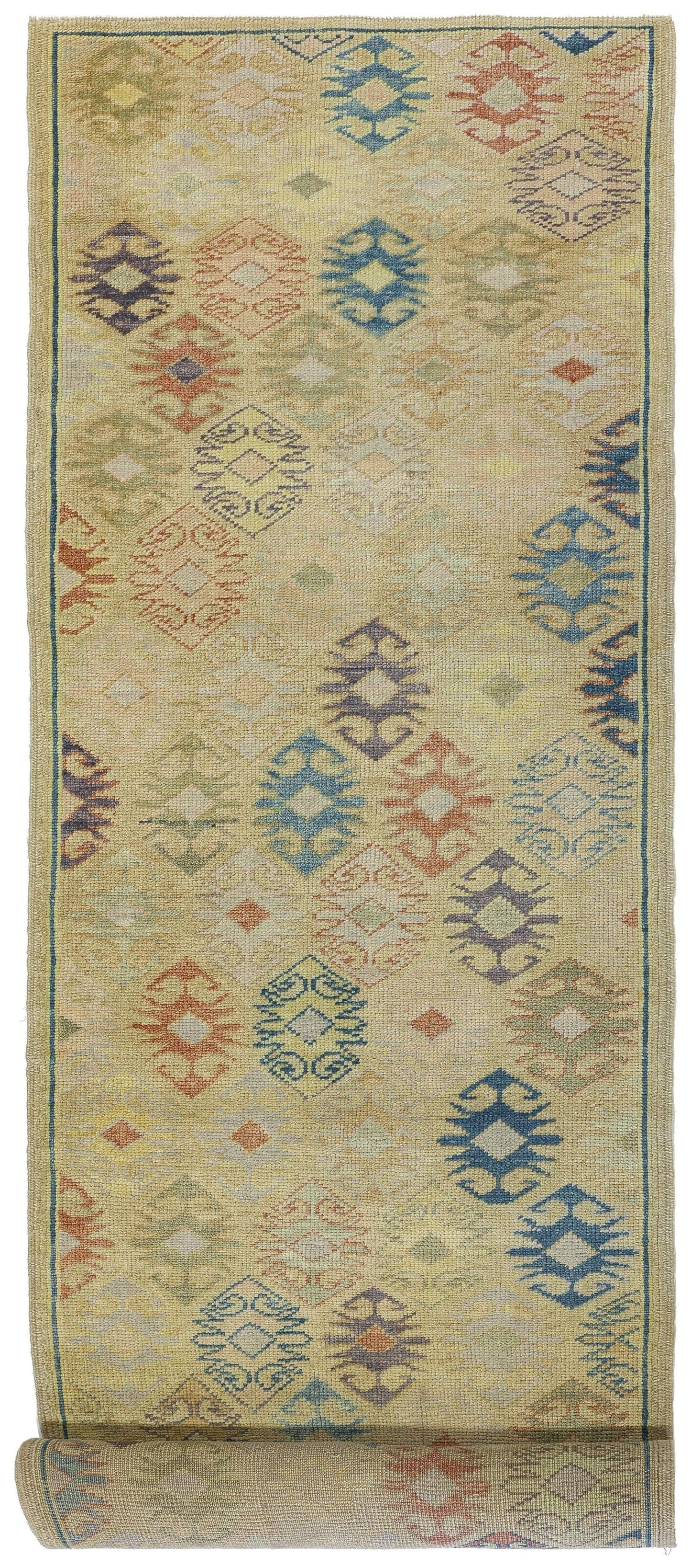 Jaffe Kurd Handwoven Tribal Rug