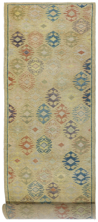Jaffe Kurd Handwoven Tribal Rug