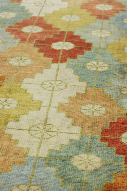 Jaffe Kurd Handwoven Tribal Rug, J80460