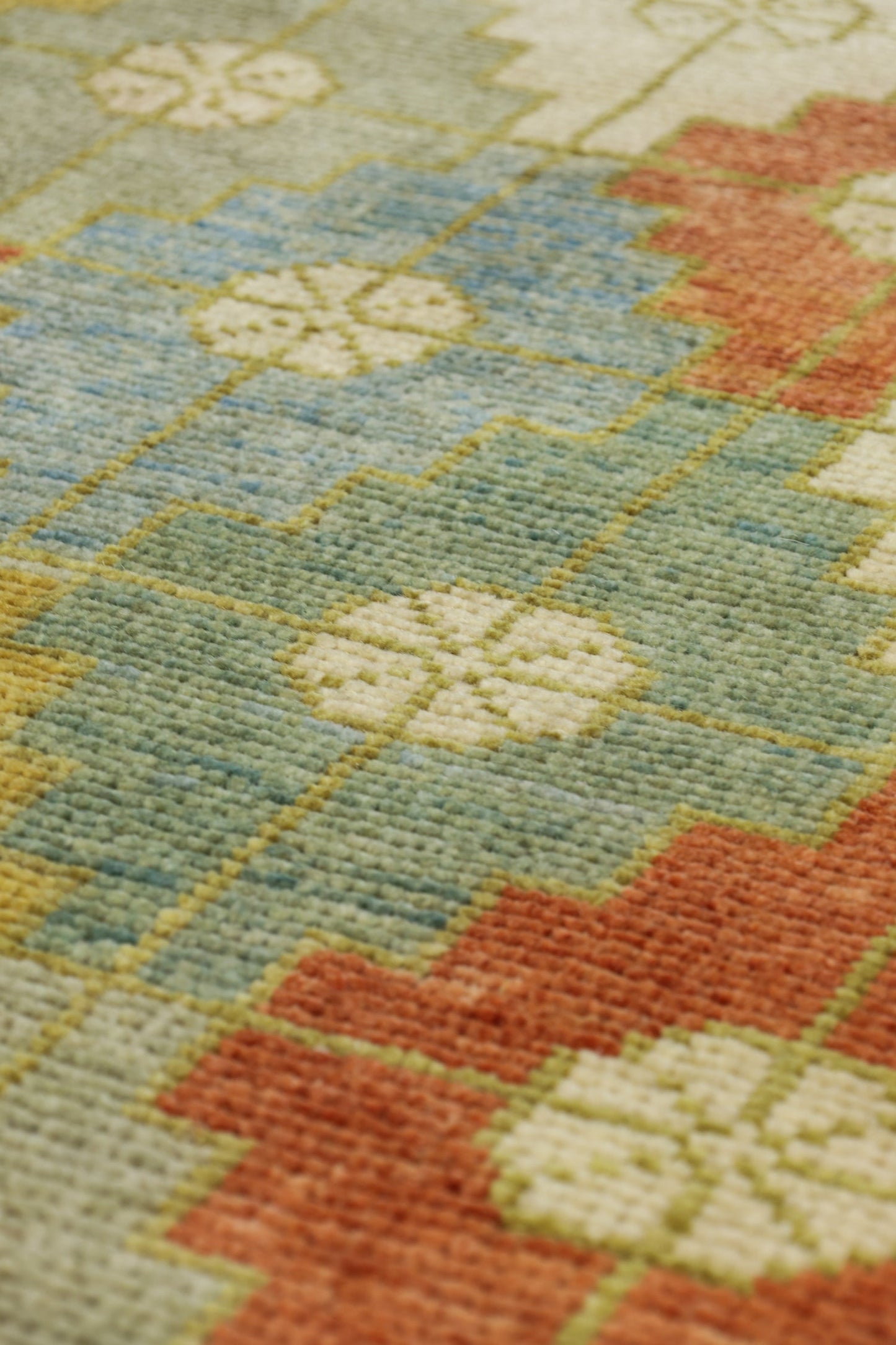 Jaffe Kurd Handwoven Tribal Rug, J80460