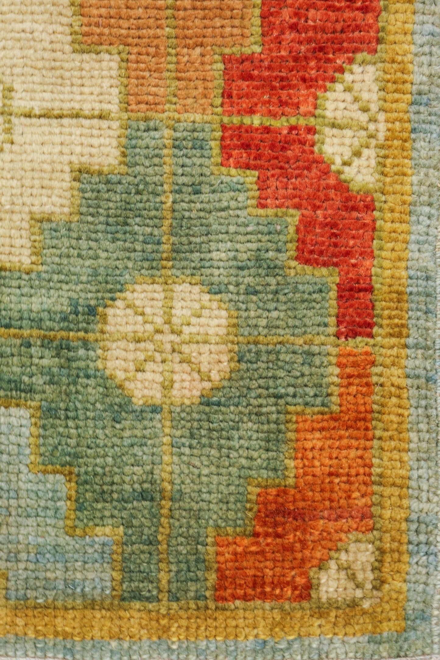 Jaffe Kurd Handwoven Tribal Rug, J80460