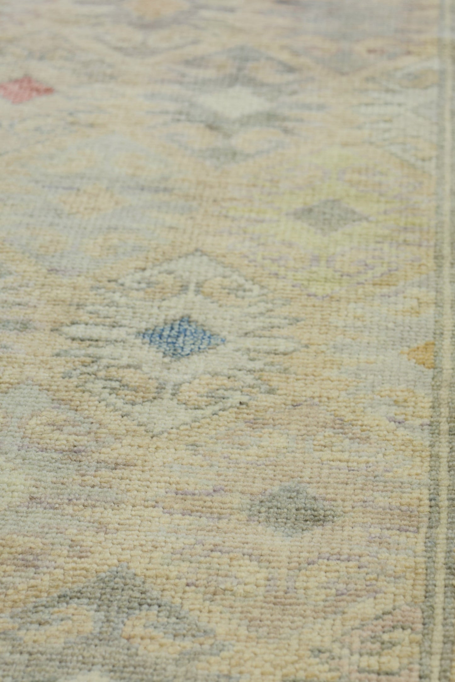 Jaffe Kurd Handwoven Tribal Rug, J80462
