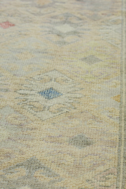 Jaffe Kurd Handwoven Tribal Rug, J80462