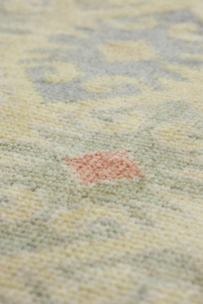 Jaffe Kurd Handwoven Tribal Rug, J80462