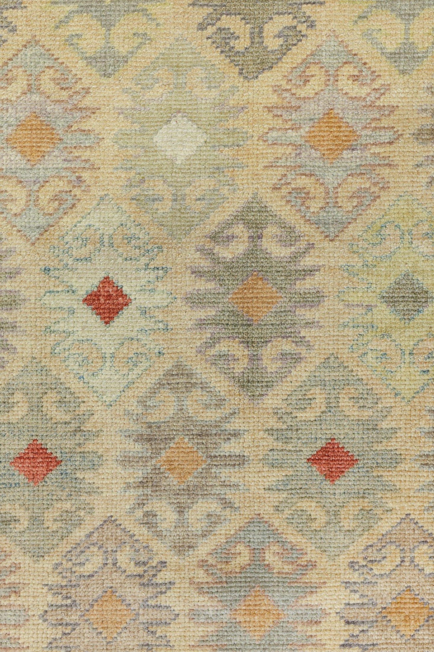 Jaffe Kurd Handwoven Tribal Rug, J80462