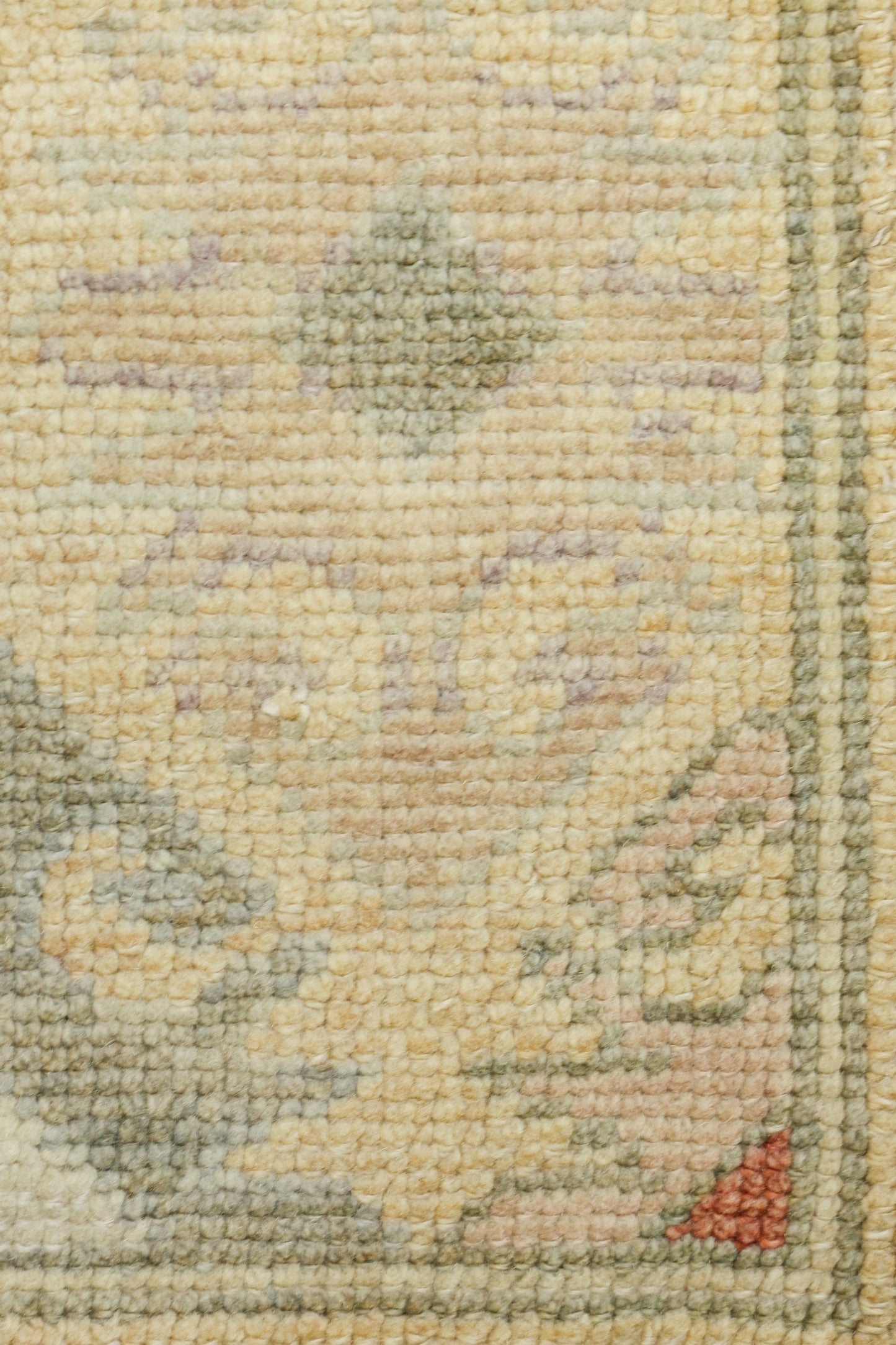 Jaffe Kurd Handwoven Tribal Rug, J80462