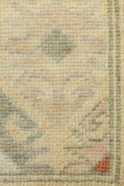 Jaffe Kurd Handwoven Tribal Rug, J80462