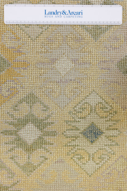 Jaffe Kurd Handwoven Tribal Rug, J80462