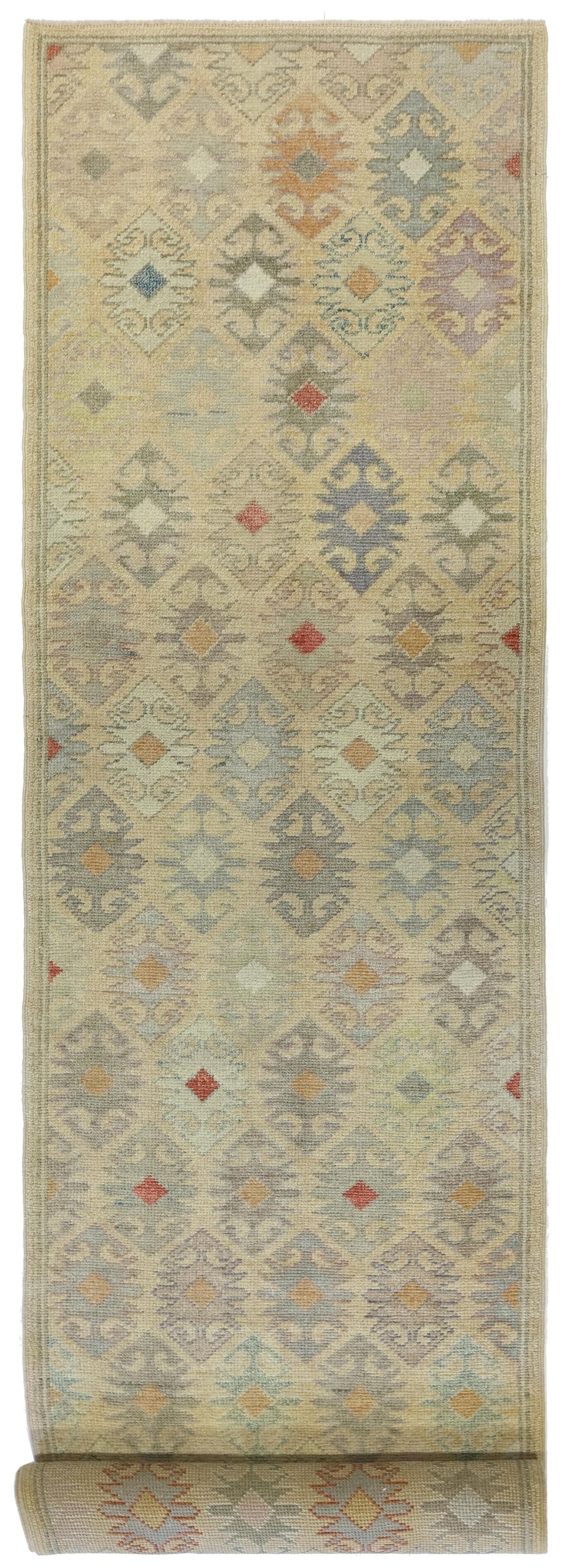 Jaffe Kurd Handwoven Tribal Rug