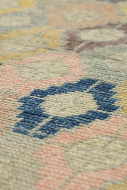 Jaffe Kurd Handwoven Tribal Rug, J80463