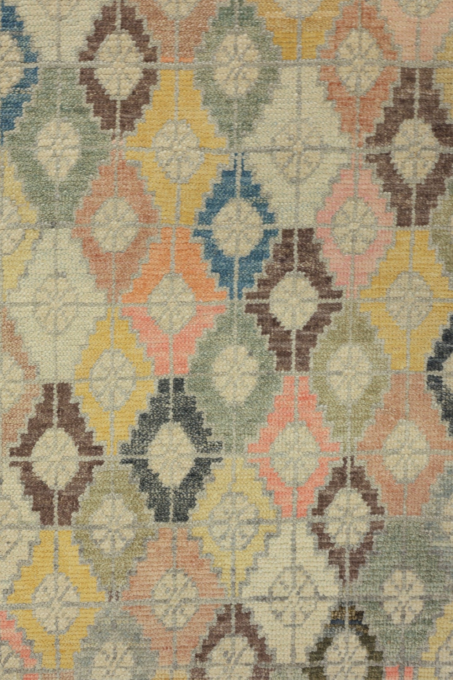 Jaffe Kurd Handwoven Tribal Rug, J80463