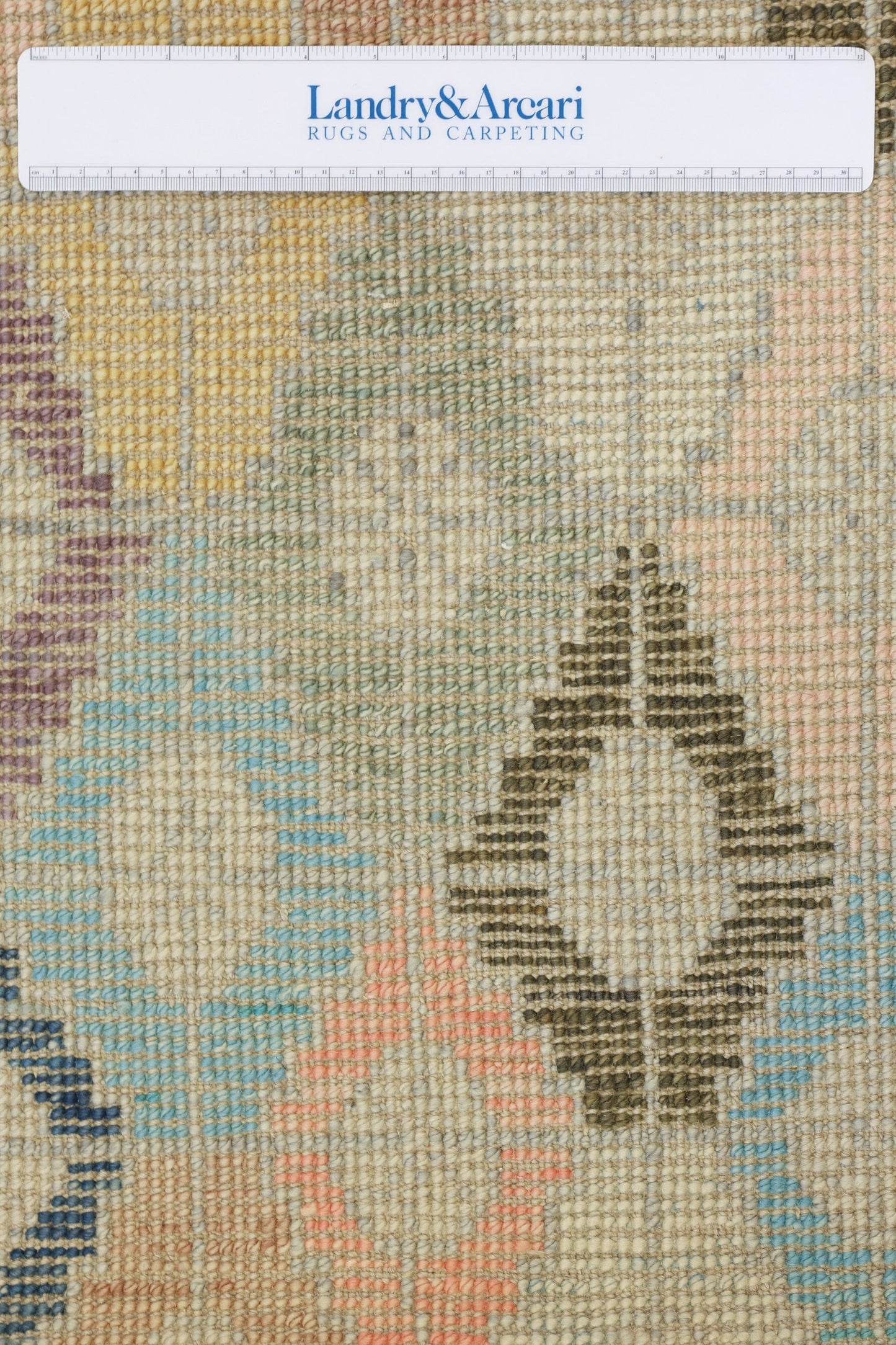 Jaffe Kurd Handwoven Tribal Rug, J80463