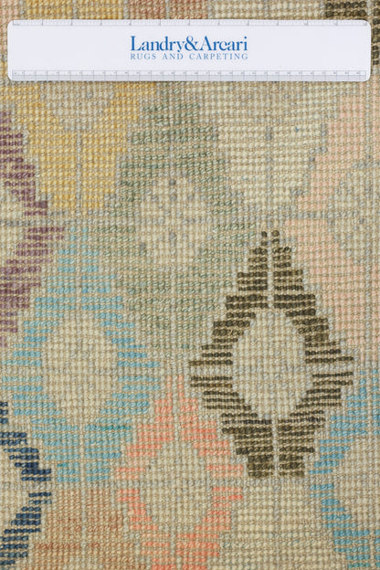 Jaffe Kurd Handwoven Tribal Rug, J80463