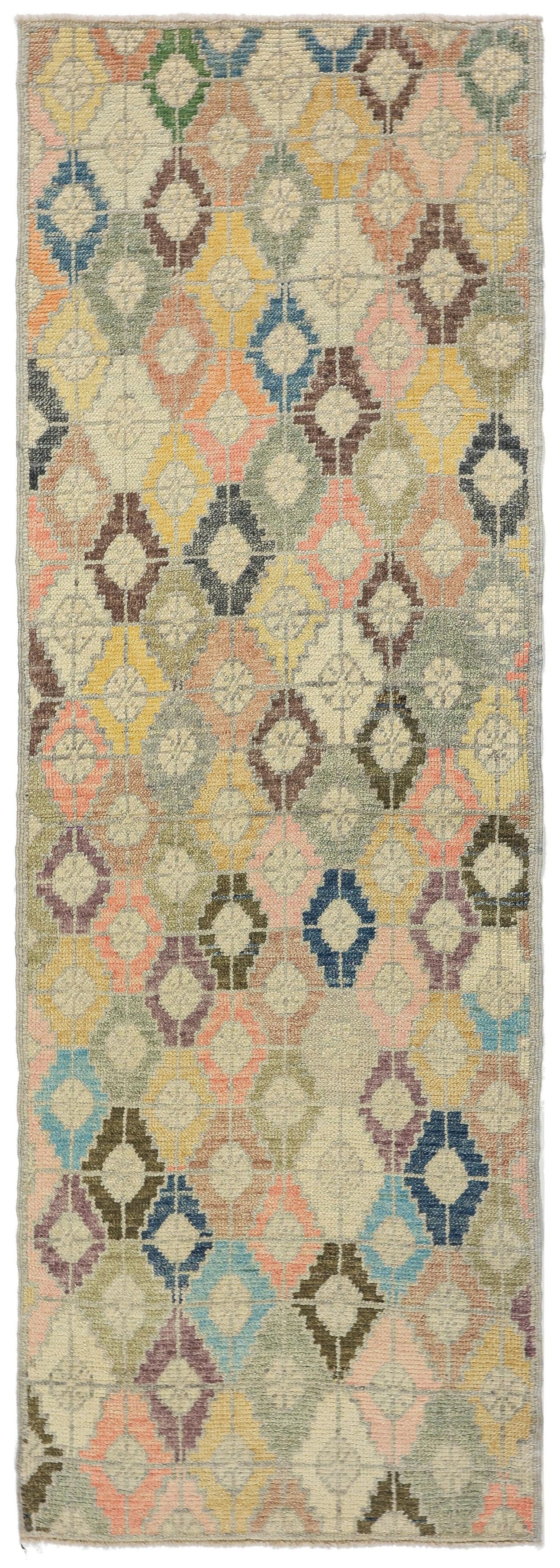 Jaffe Kurd Handwoven Tribal Rug