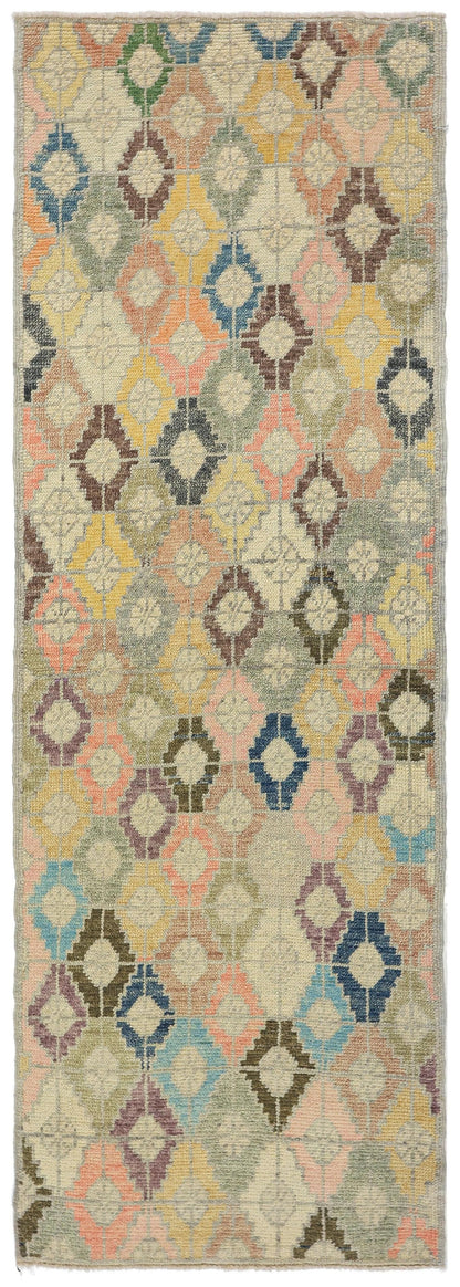 Jaffe Kurd Handwoven Tribal Rug