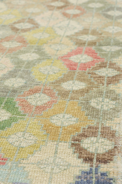 Jaffe Kurd Handwoven Tribal Rug, J80464