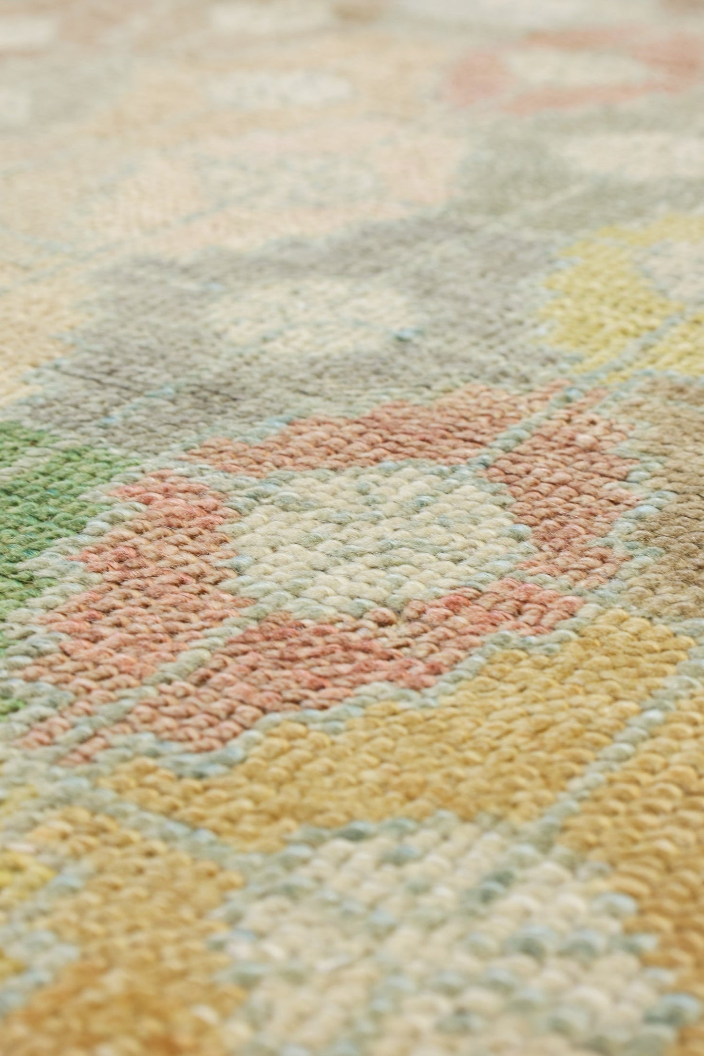 Jaffe Kurd Handwoven Tribal Rug, J80464