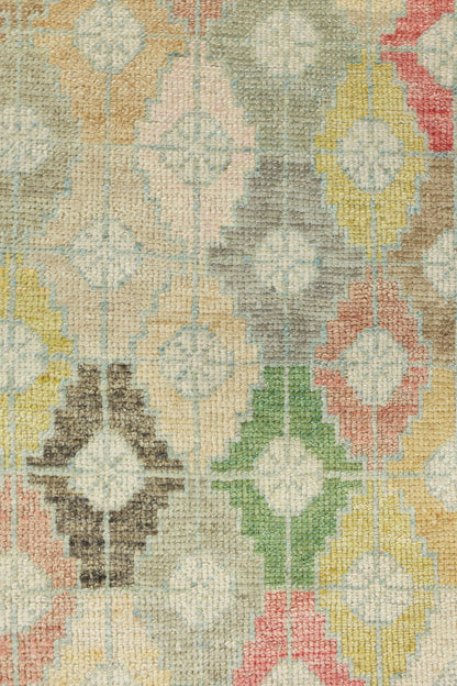 Jaffe Kurd Handwoven Tribal Rug, J80464