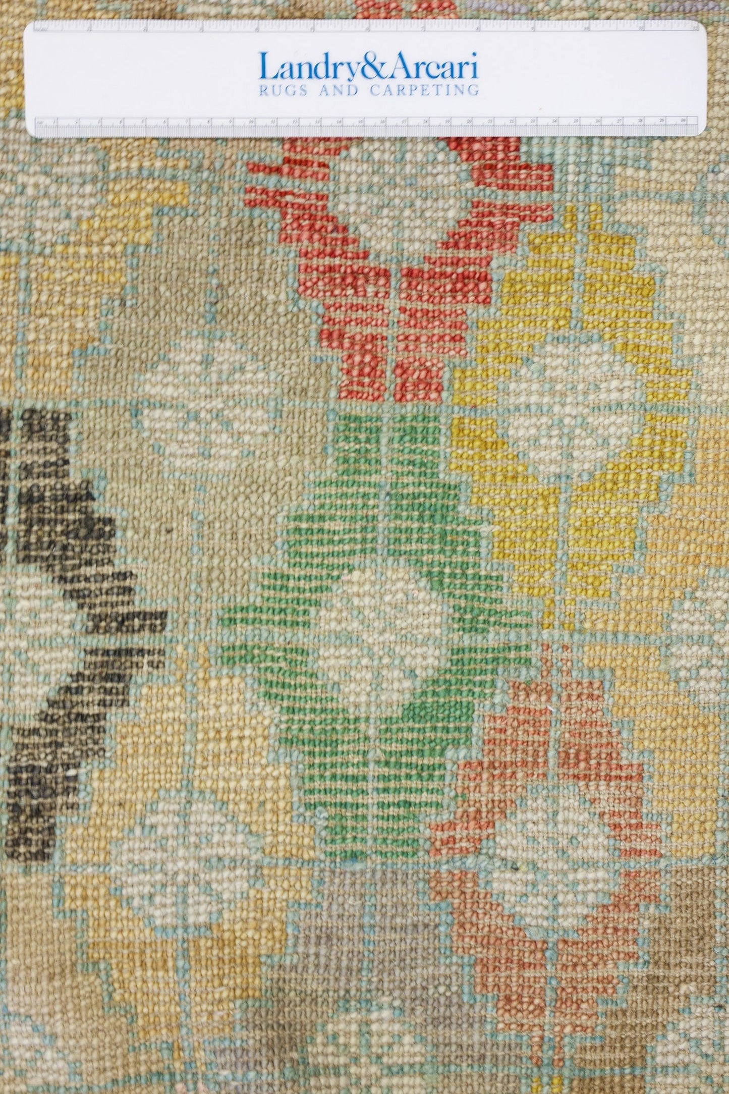 Jaffe Kurd Handwoven Tribal Rug, J80464