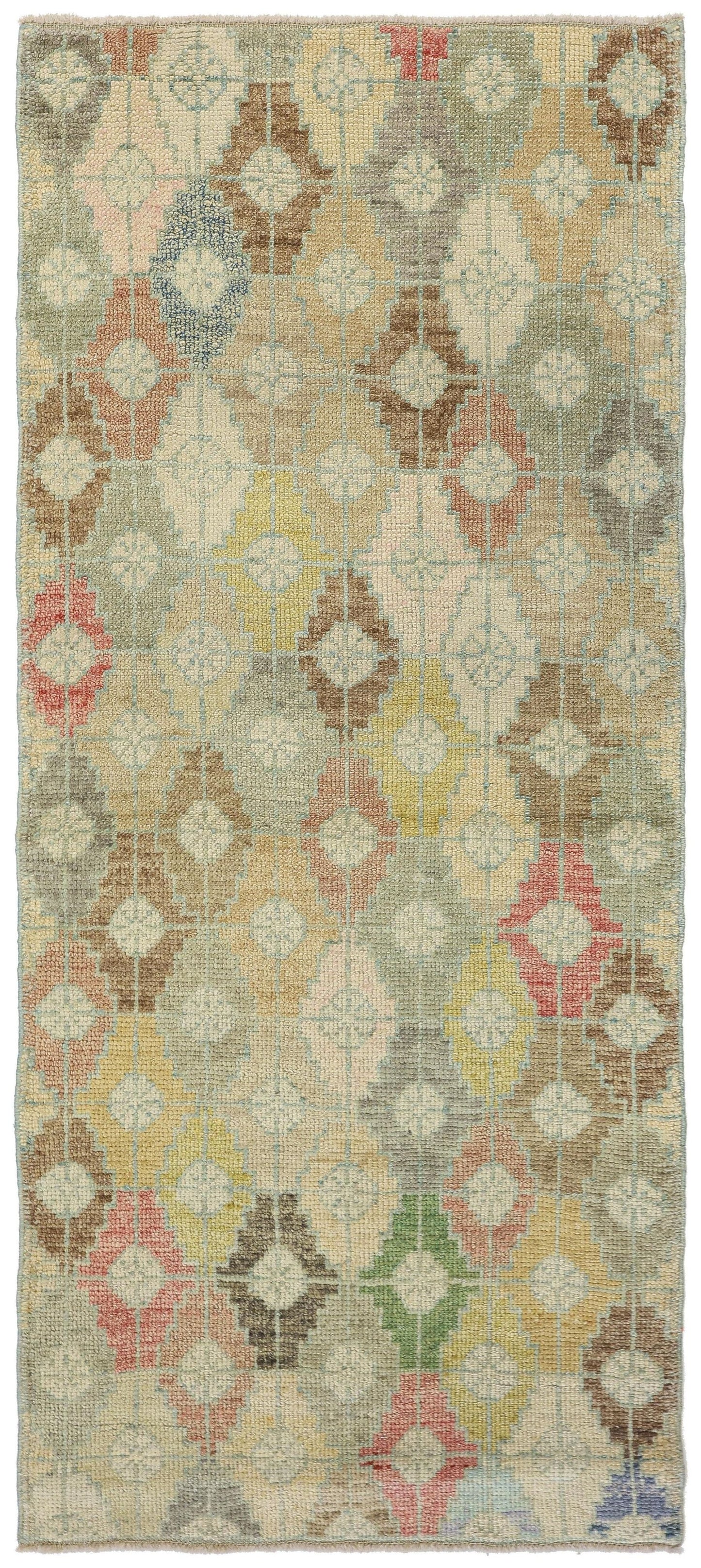 Jaffe Kurd Handwoven Tribal Rug