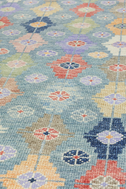 Jaffe Kurd Handwoven Tribal Rug, J80468