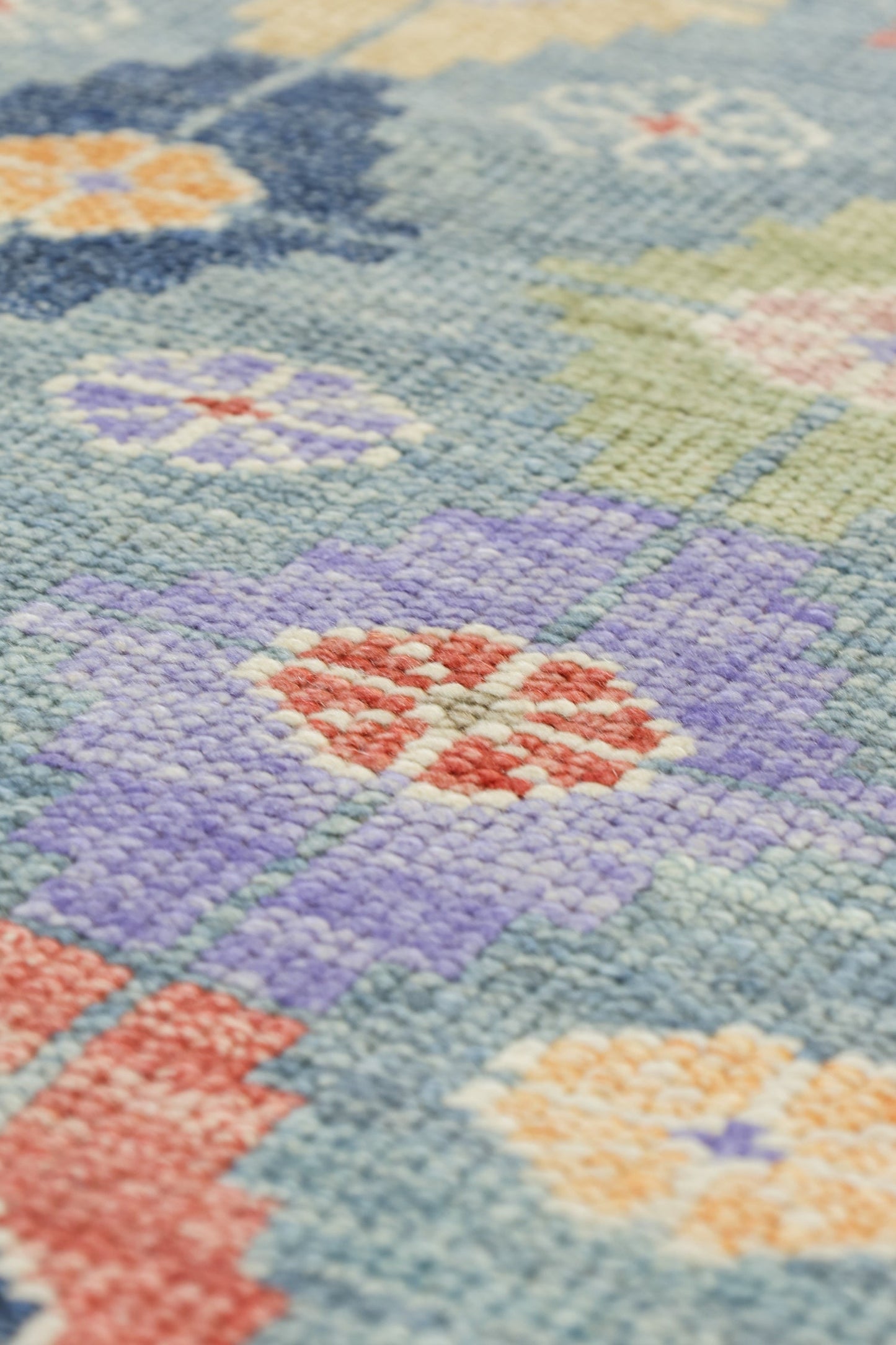 Jaffe Kurd Handwoven Tribal Rug, J80468