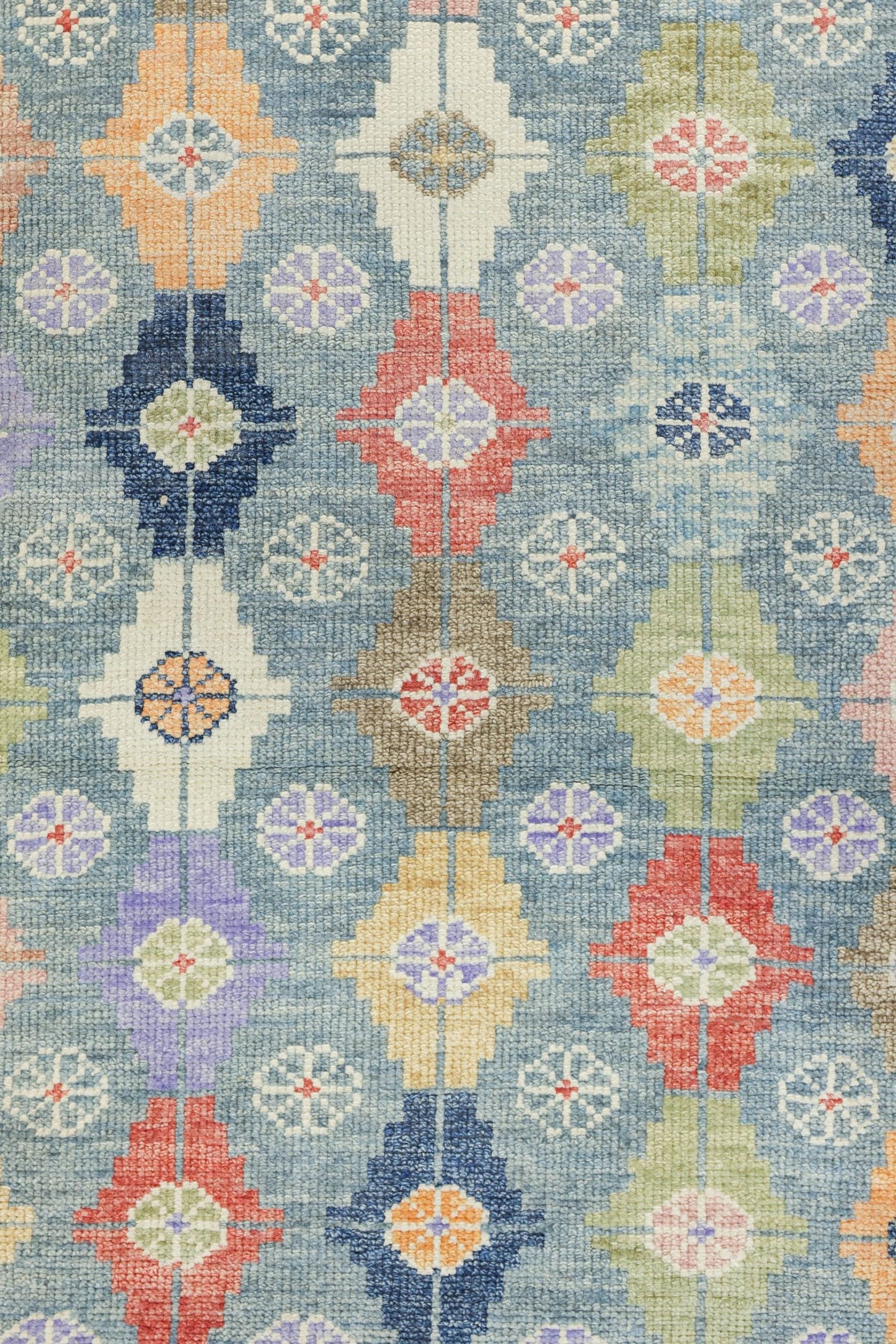 Jaffe Kurd Handwoven Tribal Rug, J80468