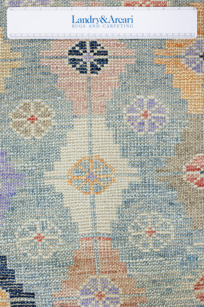 Jaffe Kurd Handwoven Tribal Rug, J80468