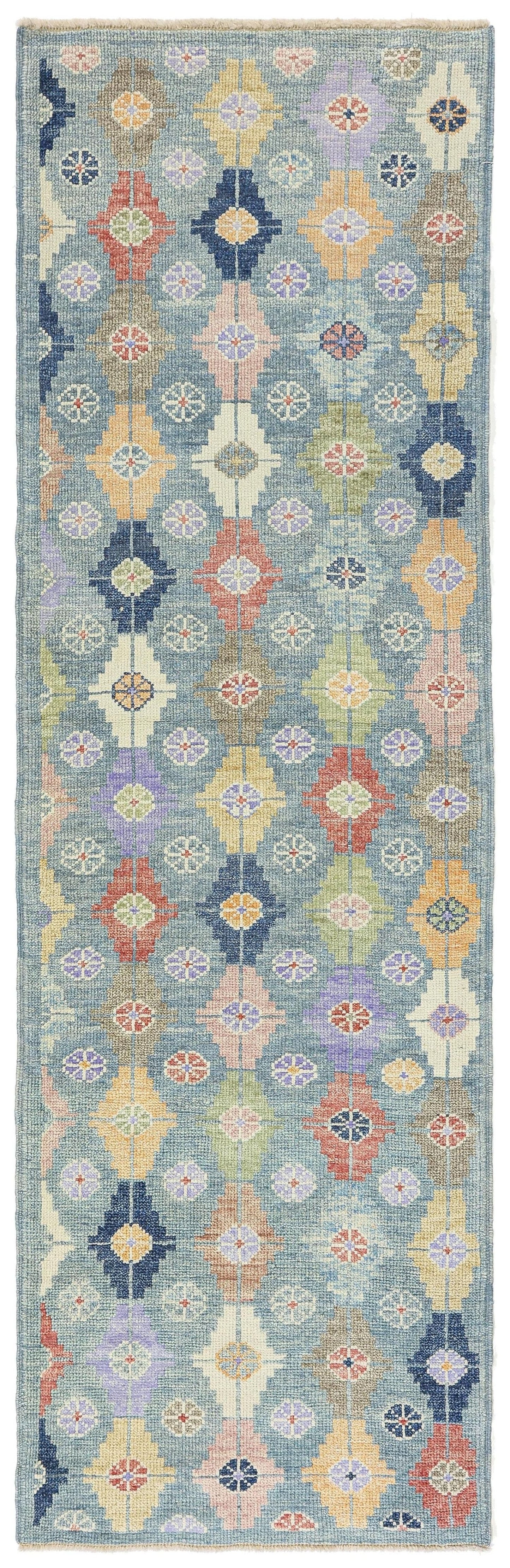 Jaffe Kurd Handwoven Tribal Rug