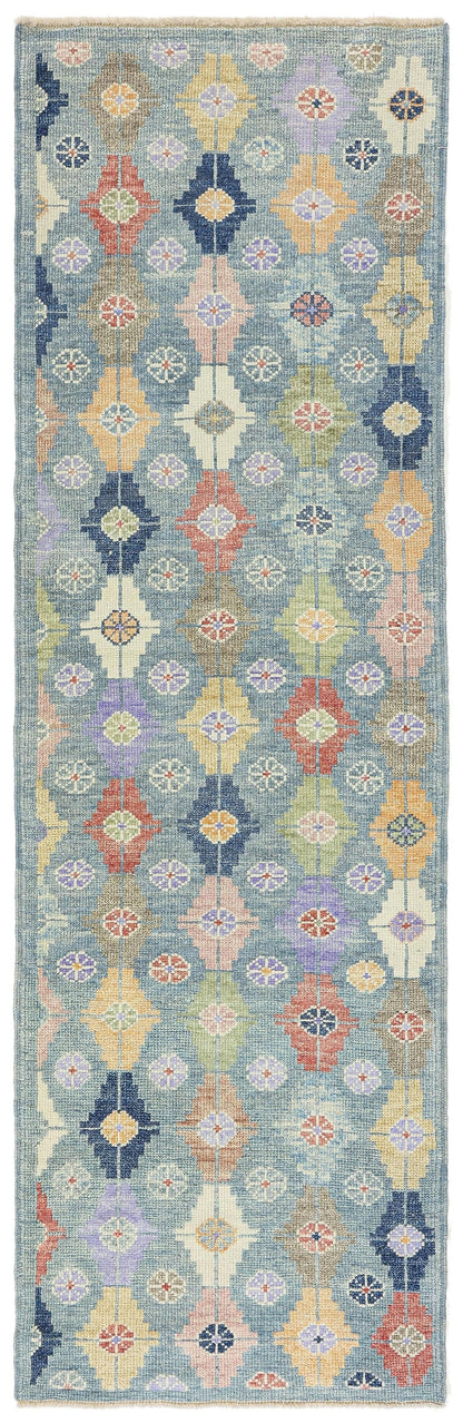 Jaffe Kurd Handwoven Tribal Rug