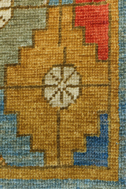 Jaffe Kurd Handwoven Tribal Rug, J80471
