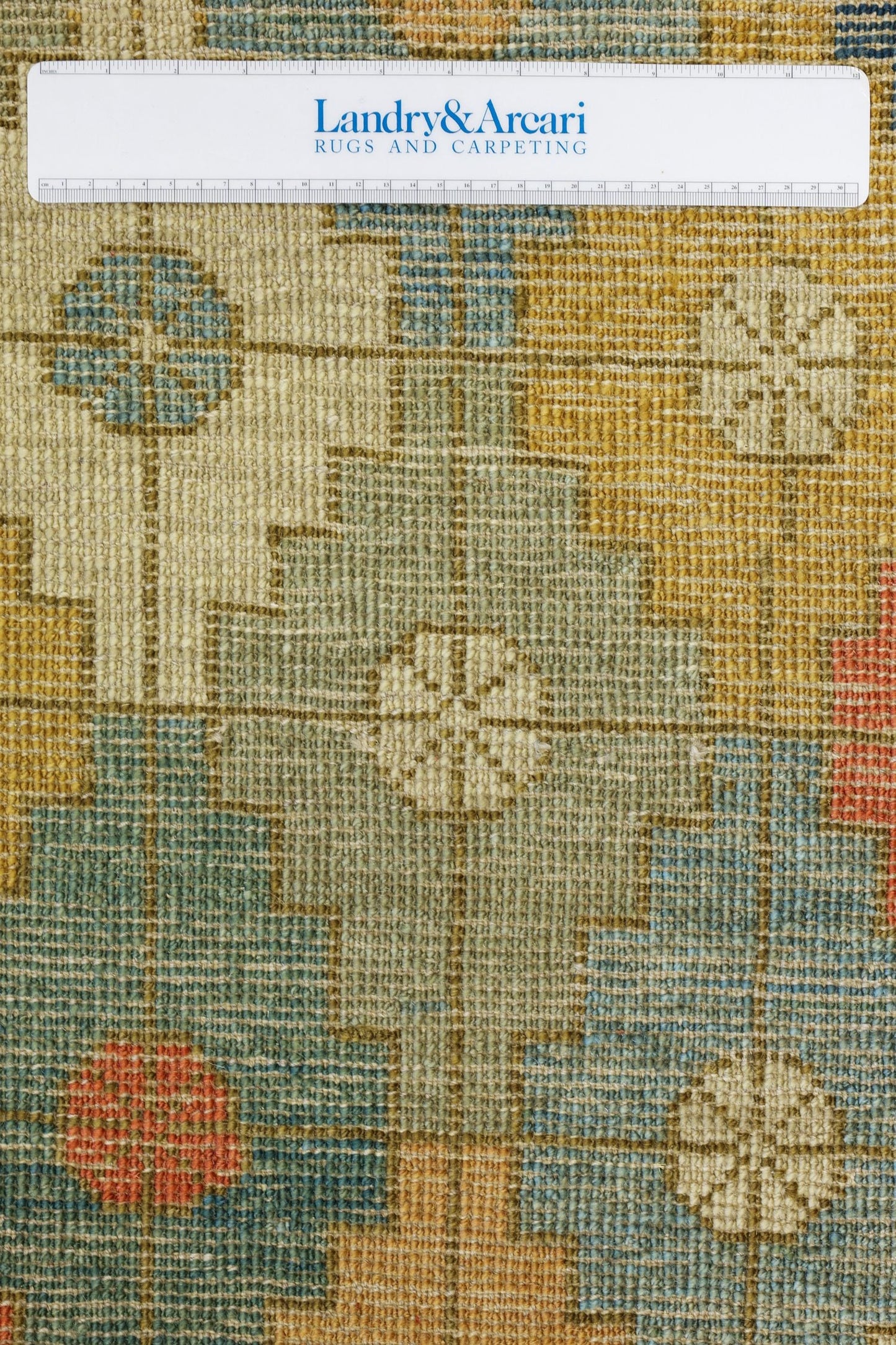Jaffe Kurd Handwoven Tribal Rug, J80471