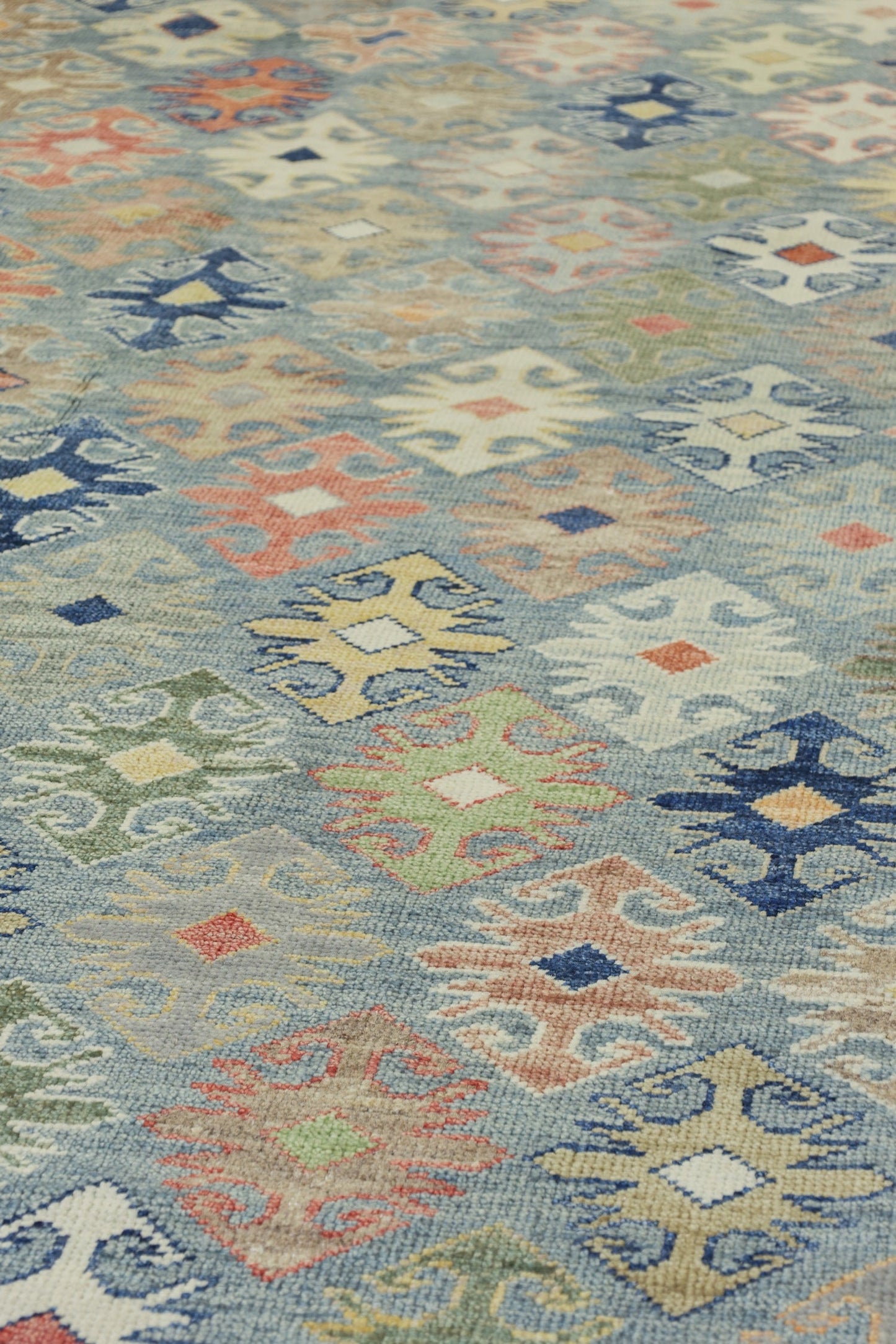 Jaffe Kurd Handwoven Tribal Rug, J80473