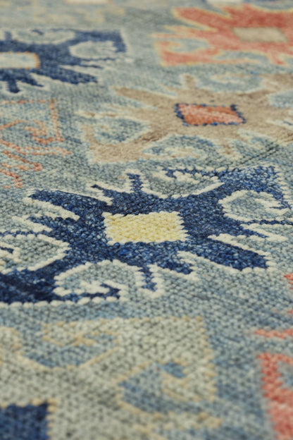 Jaffe Kurd Handwoven Tribal Rug, J80473