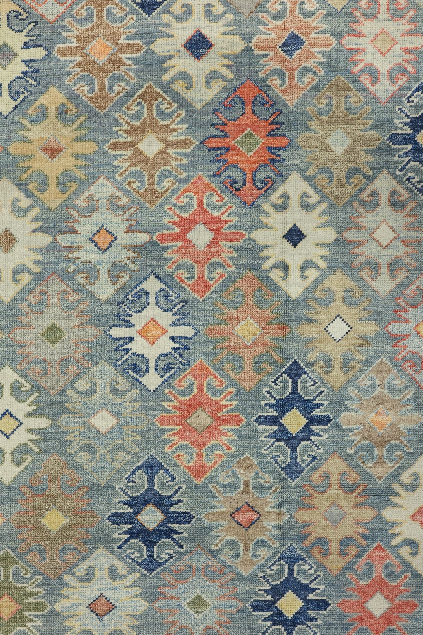 Jaffe Kurd Handwoven Tribal Rug, J80473