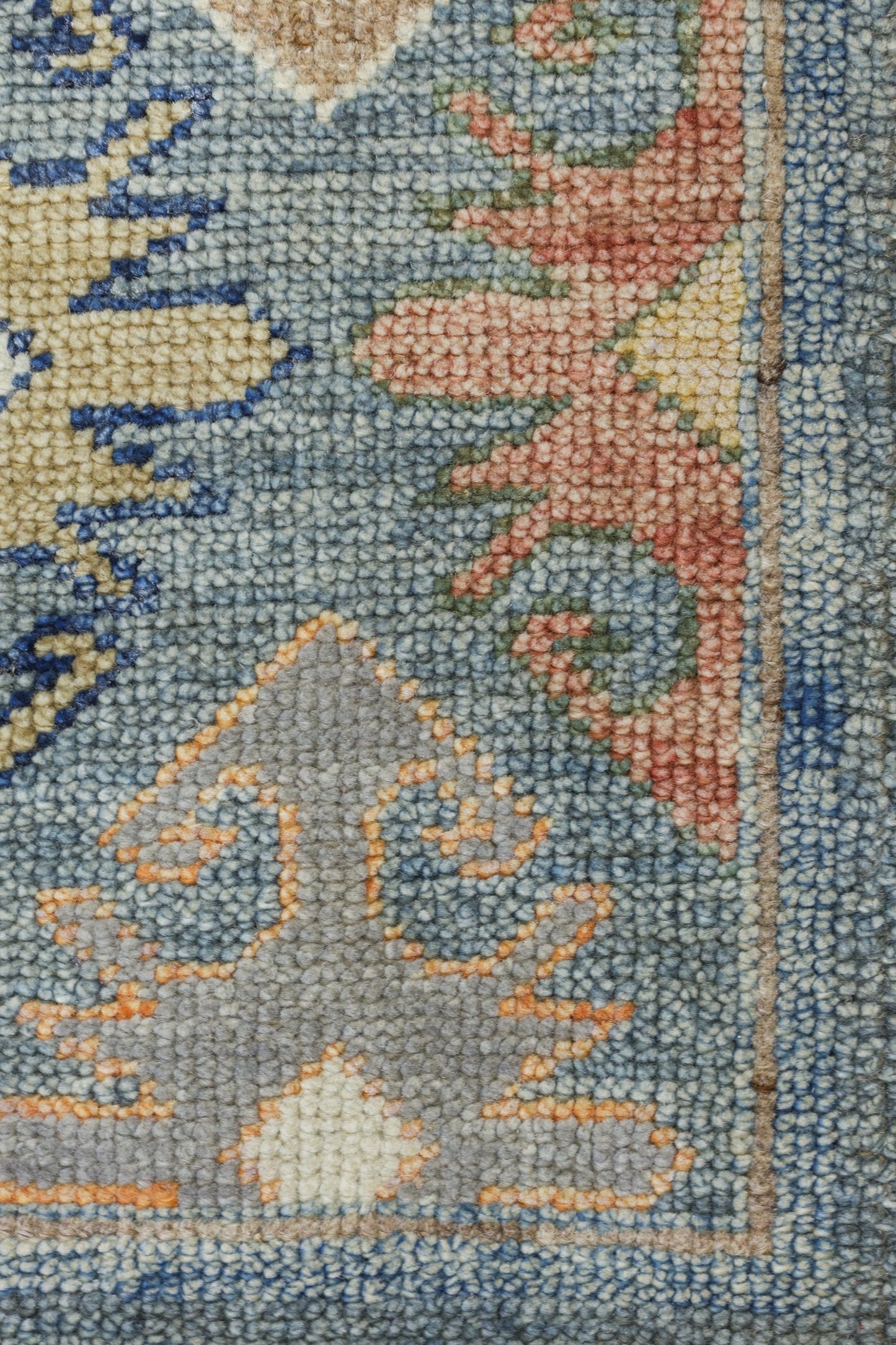 Jaffe Kurd Handwoven Tribal Rug, J80473
