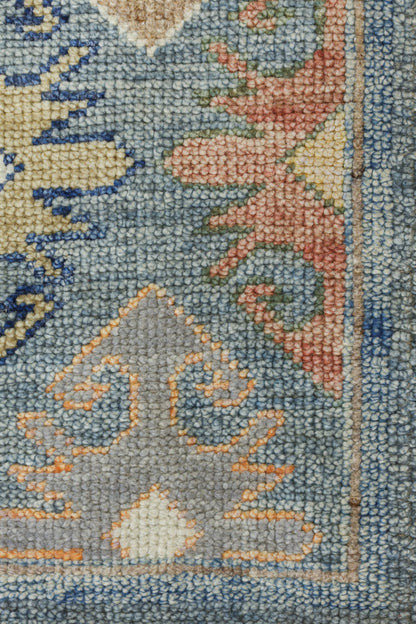 Jaffe Kurd Handwoven Tribal Rug, J80473