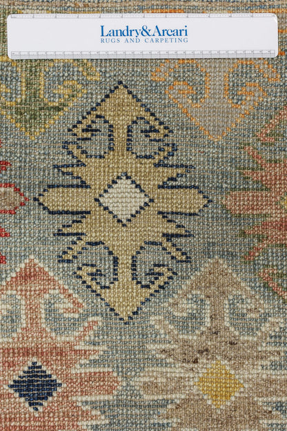 Jaffe Kurd Handwoven Tribal Rug, J80473