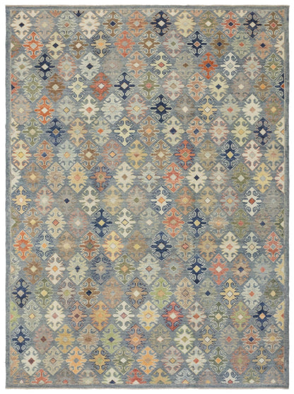 Jaffe Kurd Handwoven Tribal Rug