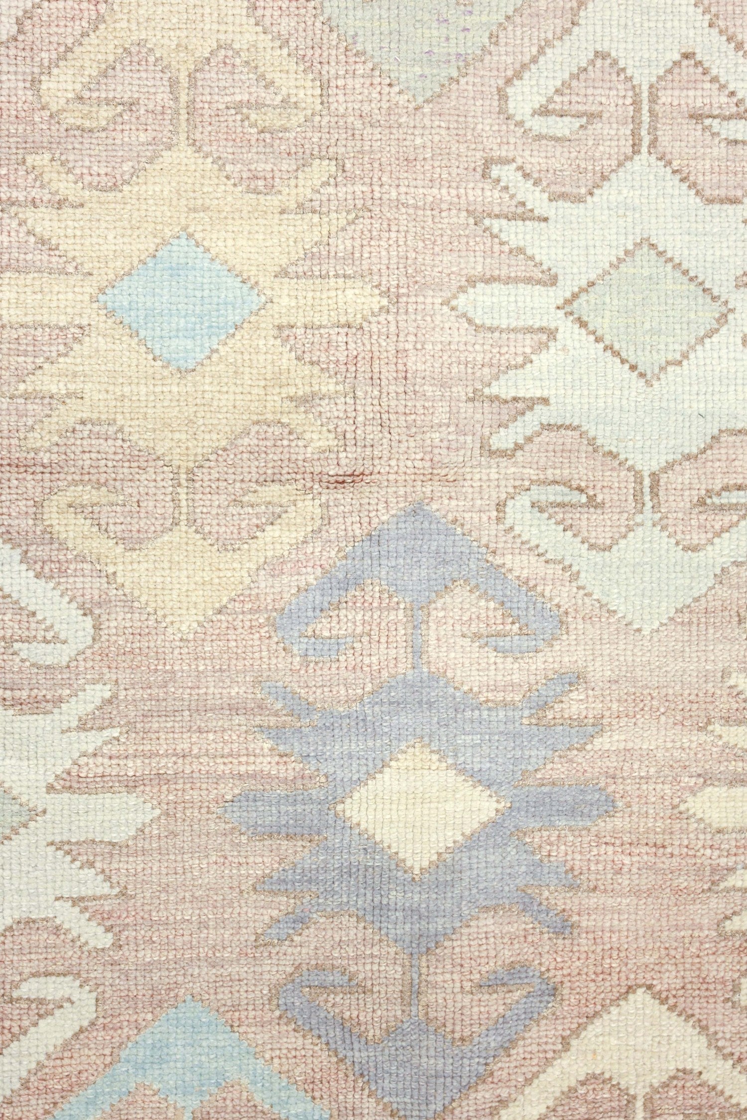 Jaffe Kurd Handwoven Tribal Rug, J77332