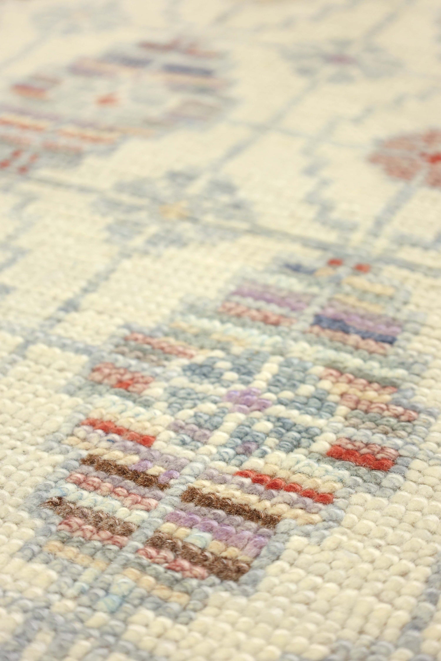 Jaffe Kurd Handwoven Tribal Rug, J77352
