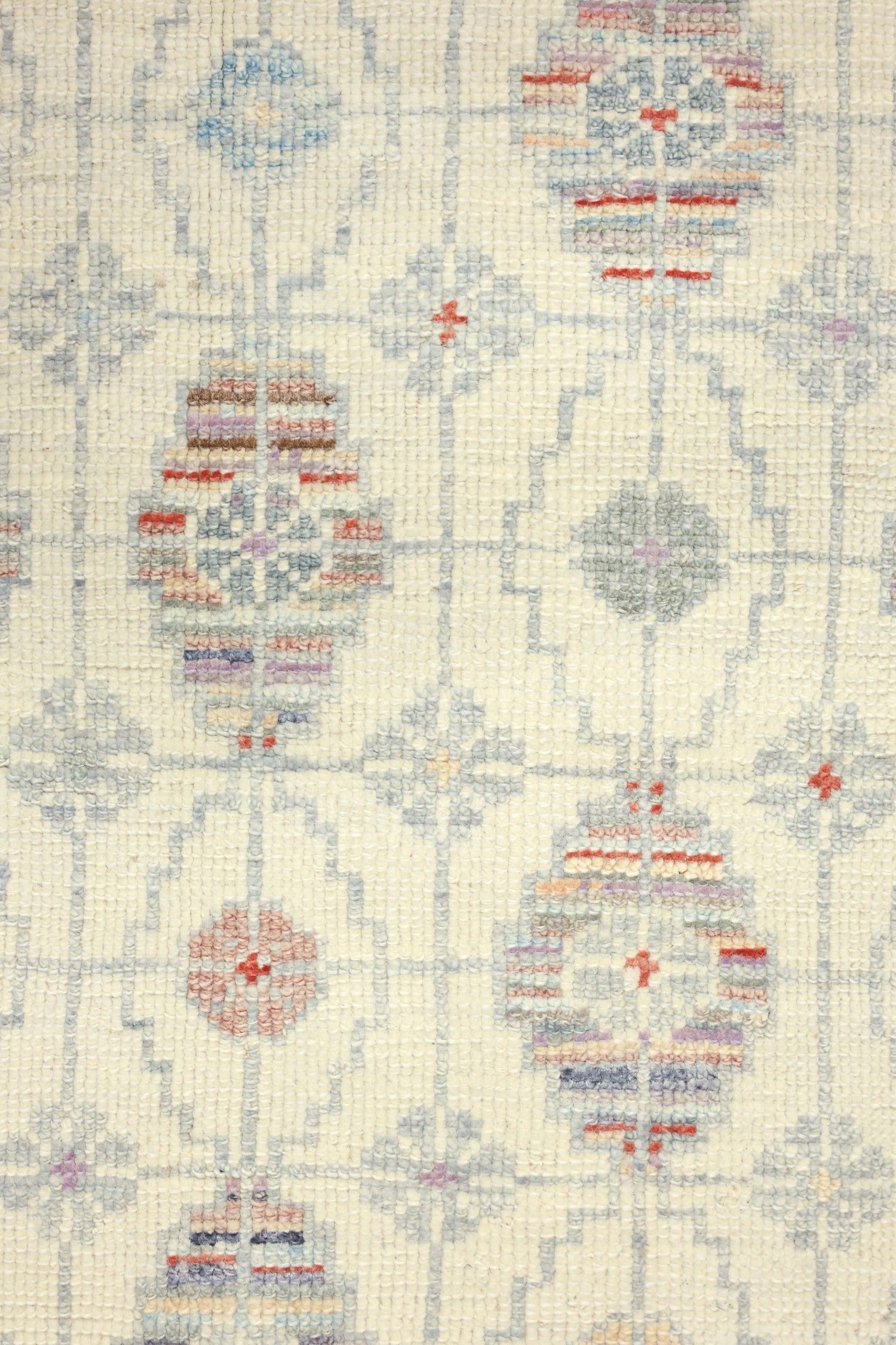 Jaffe Kurd Handwoven Tribal Rug, J77352