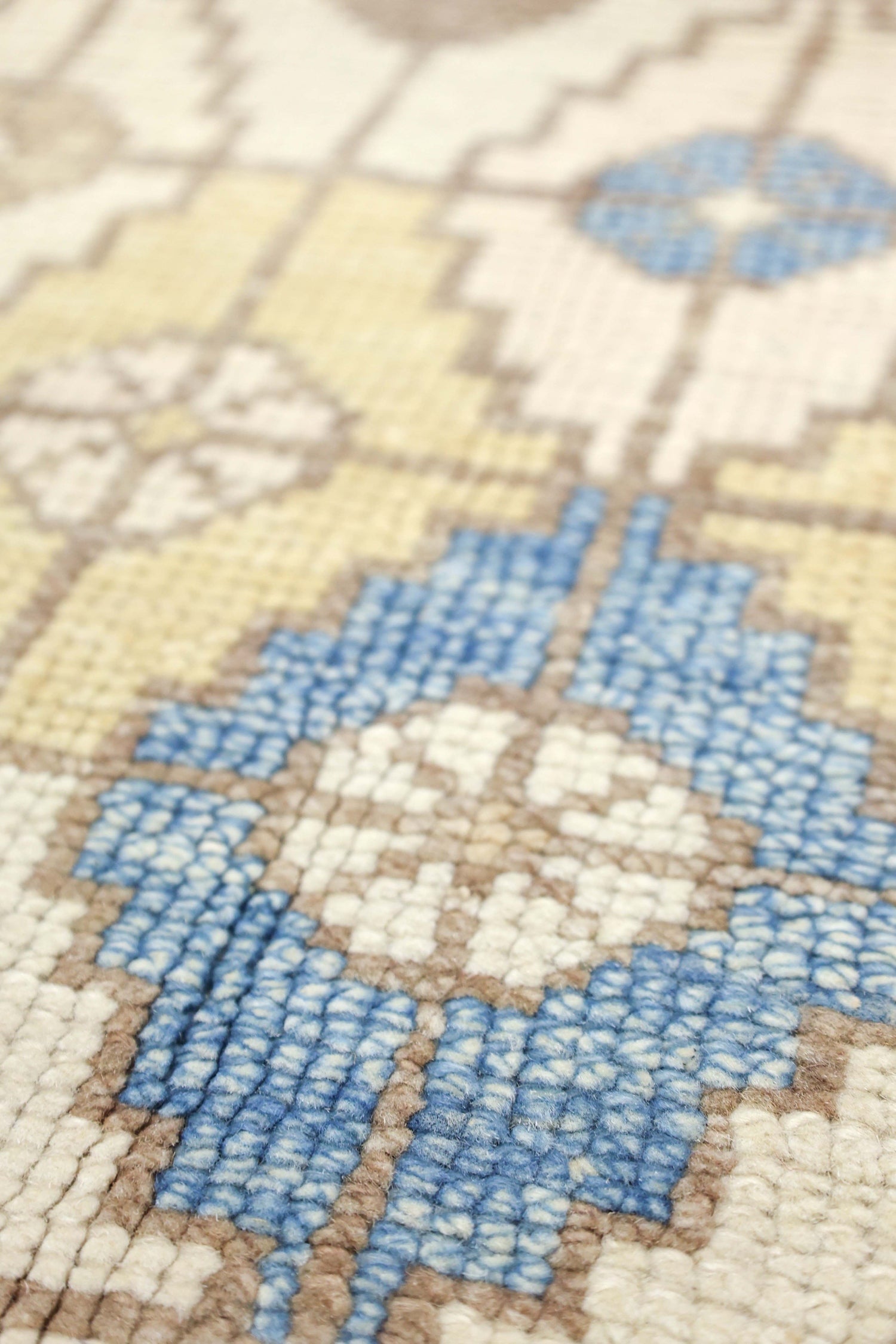 Jaffe Kurd Handwoven Tribal Rug, J77354