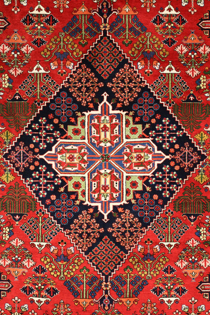 Antique Joshaqan Handwoven Tribal Rug, 79980