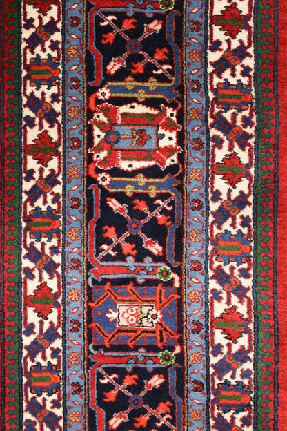 Antique Joshaqan Handwoven Tribal Rug, 79980