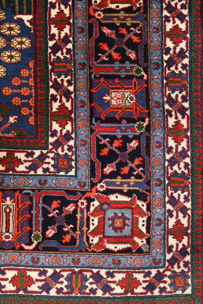 Antique Joshaqan Handwoven Tribal Rug, 79980