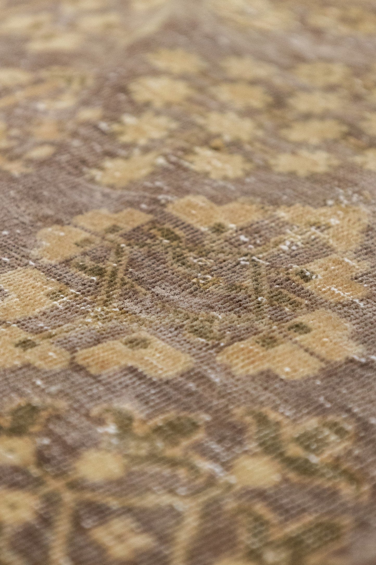 Vintage Joshaqan Handwoven Tribal Rug, J87214