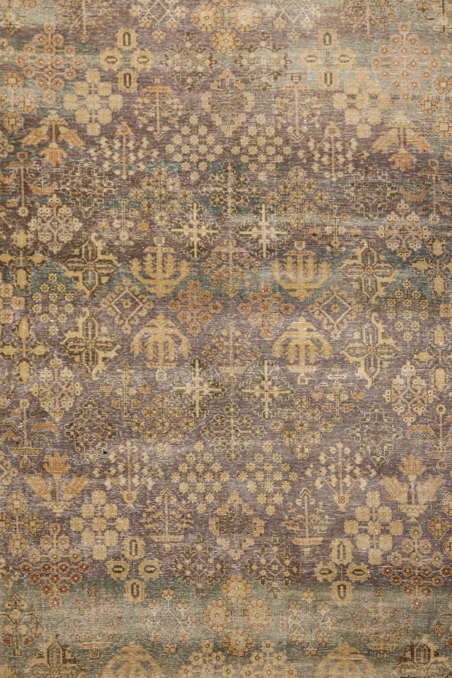 Vintage Joshaqan Handwoven Tribal Rug, J87214