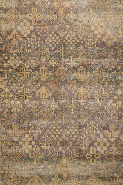 Vintage Joshaqan Handwoven Tribal Rug, J87214