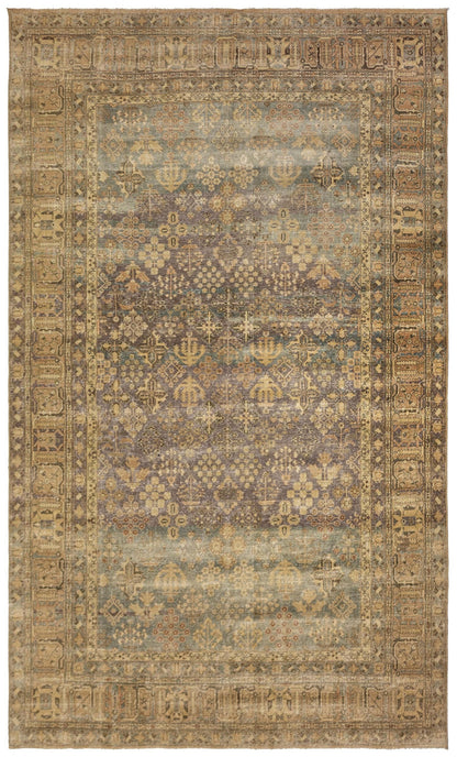Vintage Joshaqan Handwoven Tribal Rug